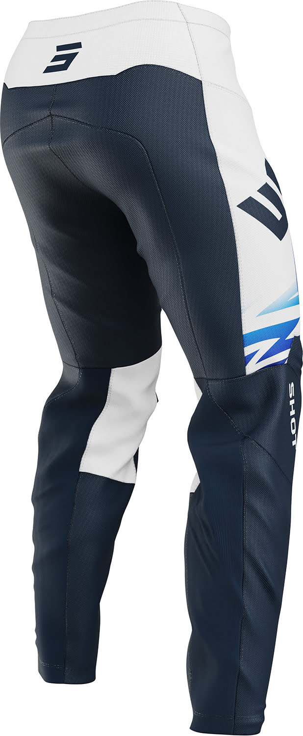 Equipamento DEVO X-TREM Azul SHOT
