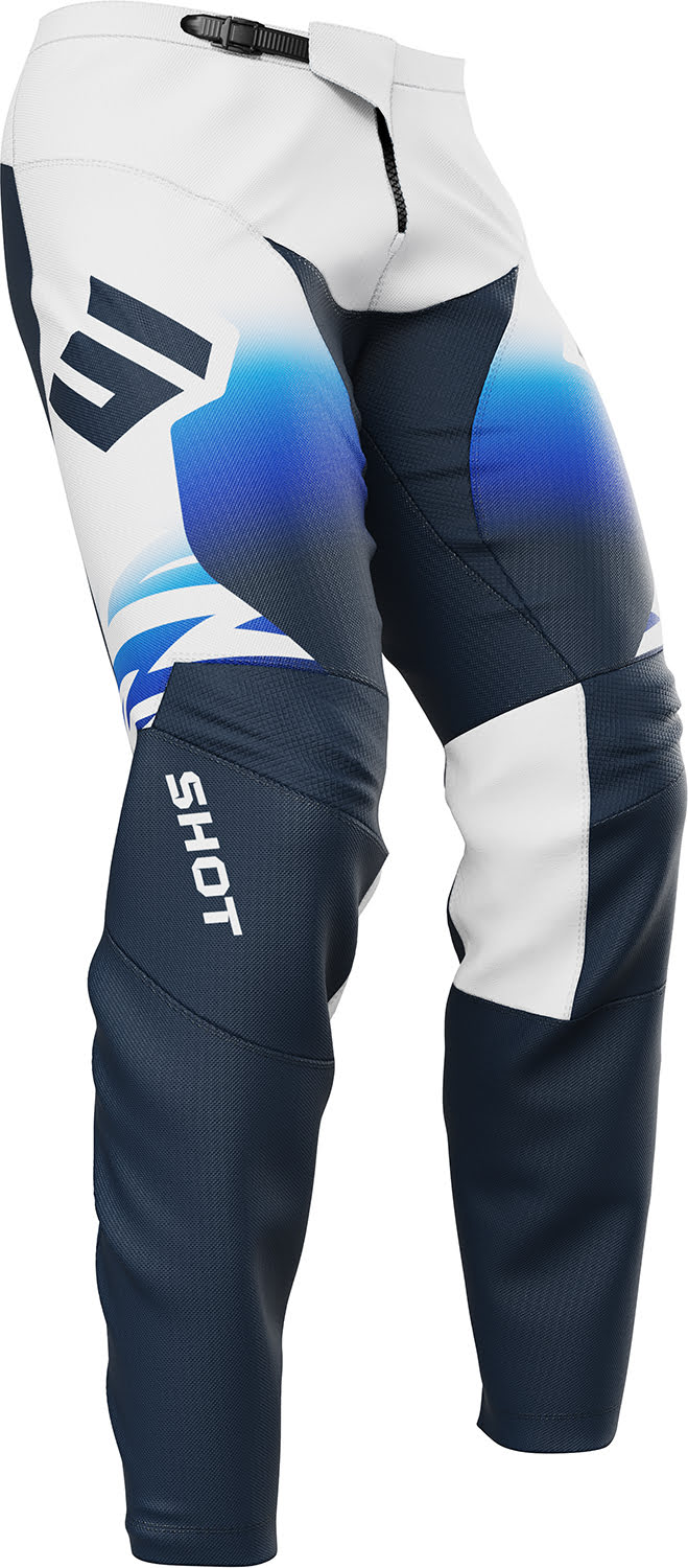 Equipamento DEVO X-TREM Azul SHOT