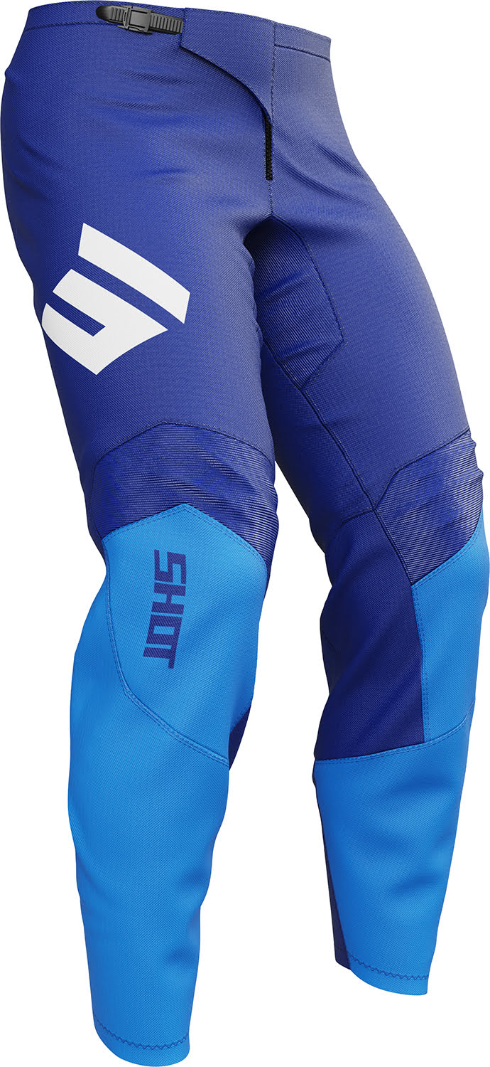 Equipamento DRAW INSTINCT Azul SHOT