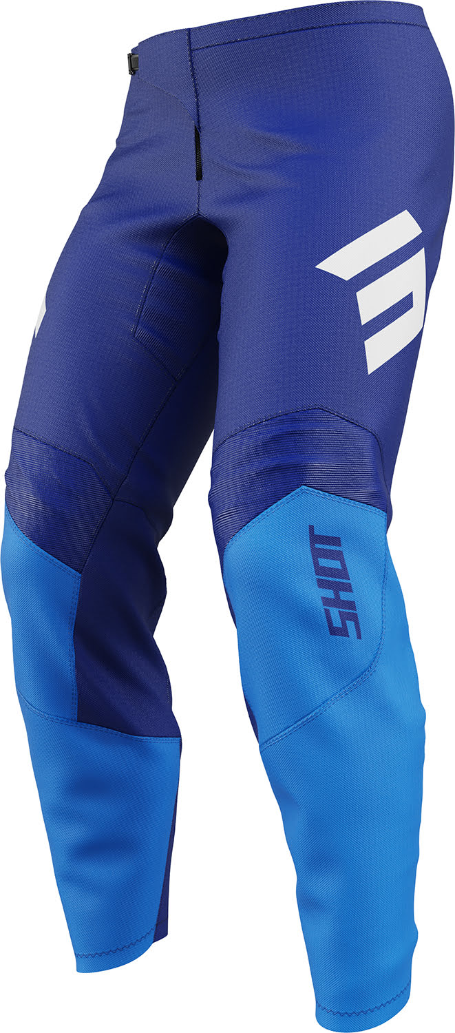 Equipamento DRAW INSTINCT Azul SHOT