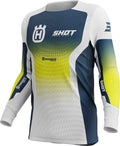 Camisola AEROLITE HUSQVARNA 2025 Azul SHOT