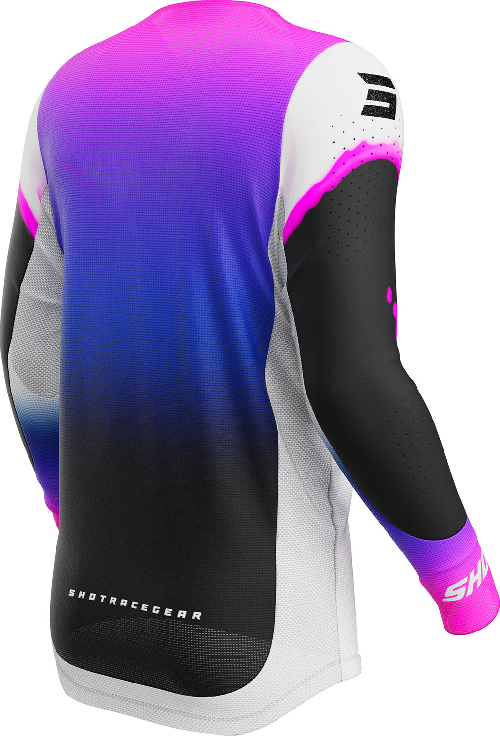 Equipamento AEROLITE ASTRAL Azul / Rosa SHOT