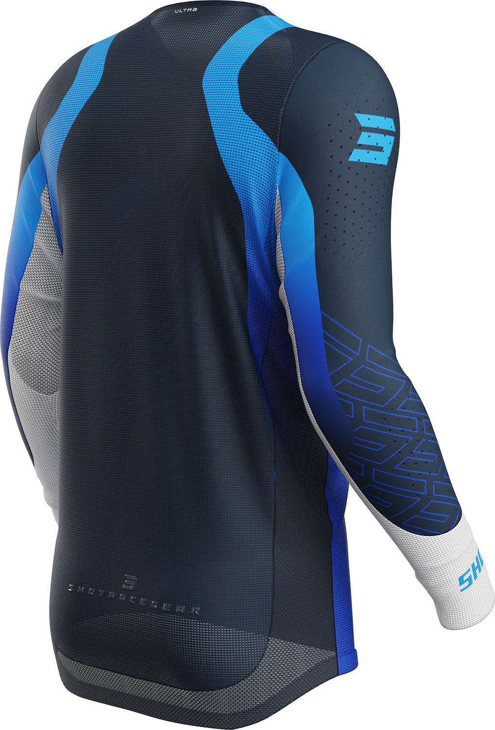 Camisola AEROLITE ULTRA Azul SHOT