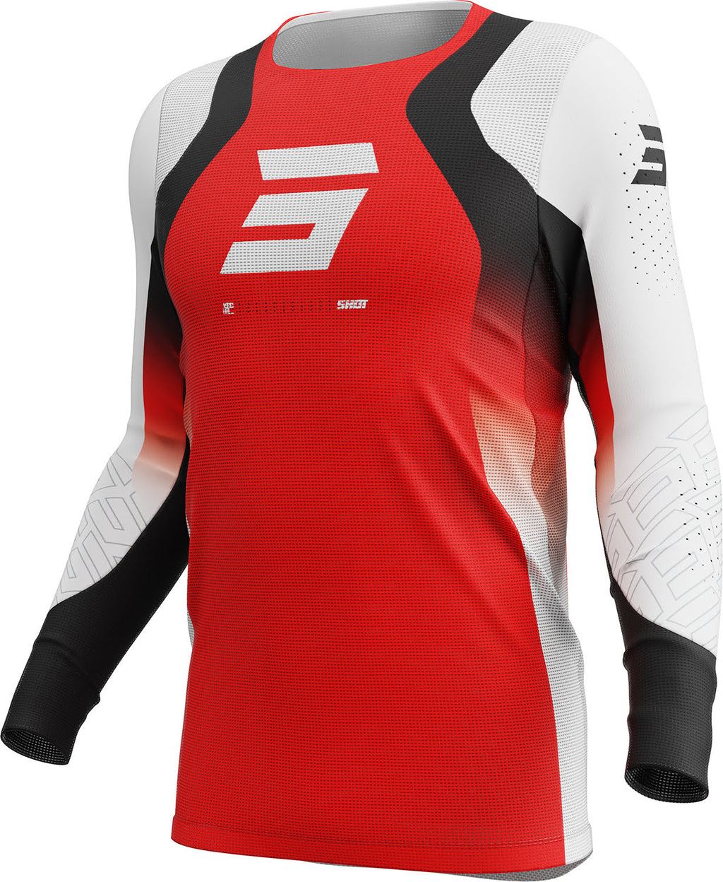 Equipamento AEROLITE ULTRA Vermelho SHOT