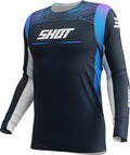 Camisola CONTACT APEX Azul SHOT