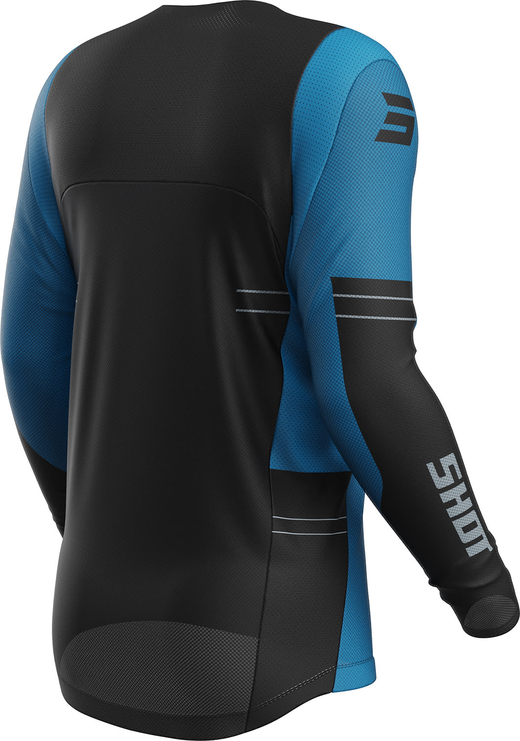 Camisola CONTACT SHIELD Azul SHOT