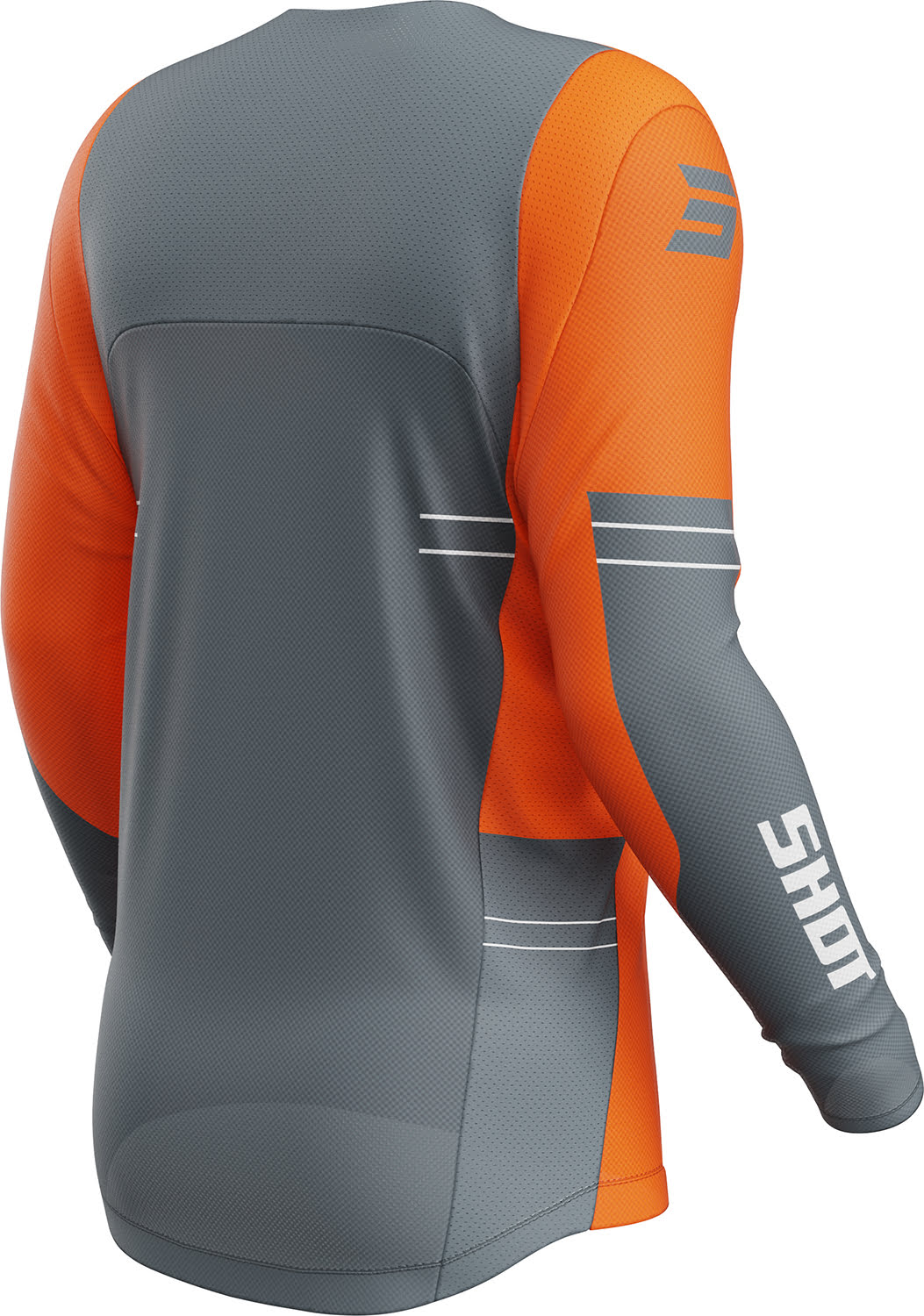 Camisola CONTACT SHIELD Laranja SHOT