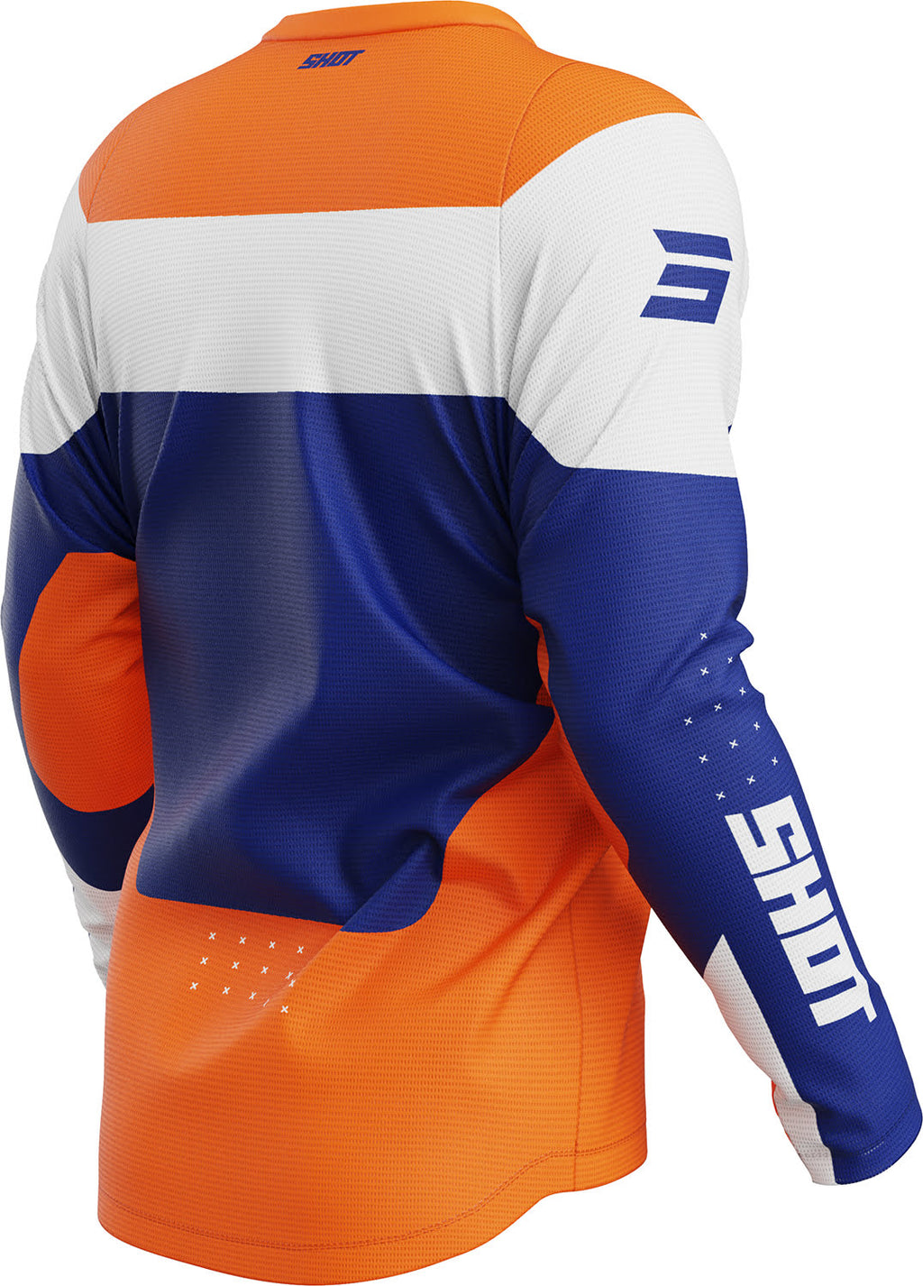 Camisola DEVO LEAGUE Laranja SHOT