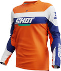 Camisola DEVO LEAGUE Laranja SHOT
