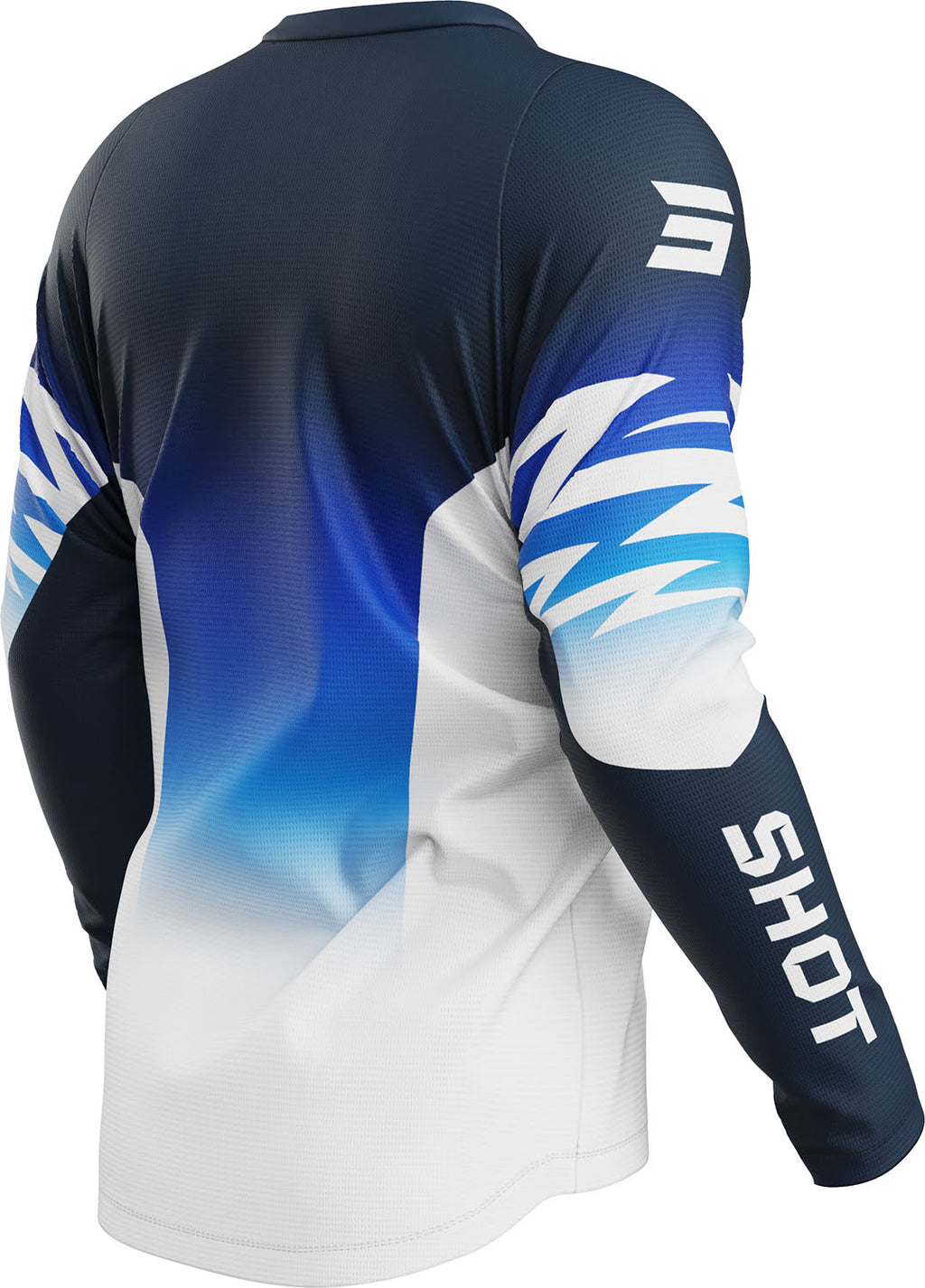 Camisola DEVO X-TREM Azul SHOT