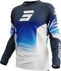 Camisola DEVO X-TREM Azul SHOT