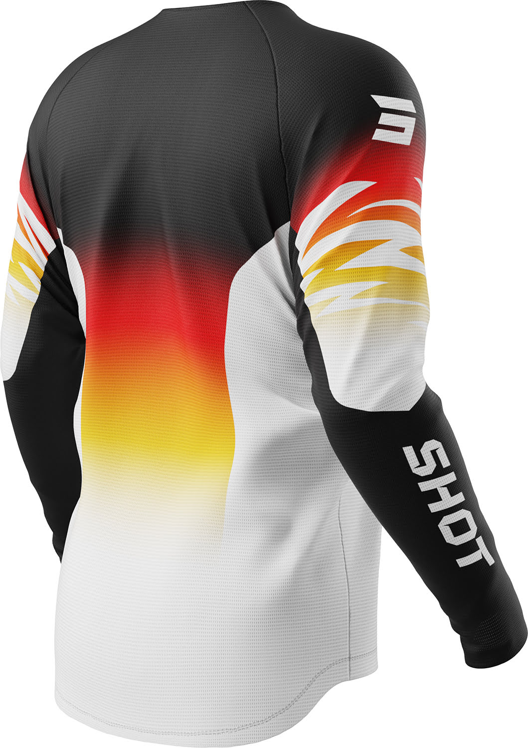 Camisola Criança DRAW X-TREM Laranja SHOT