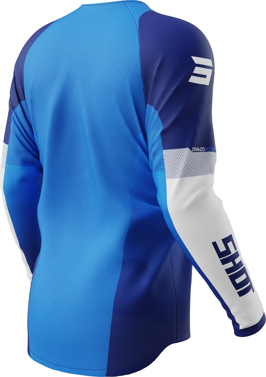 Equipamento DRAW INSTINCT Azul SHOT