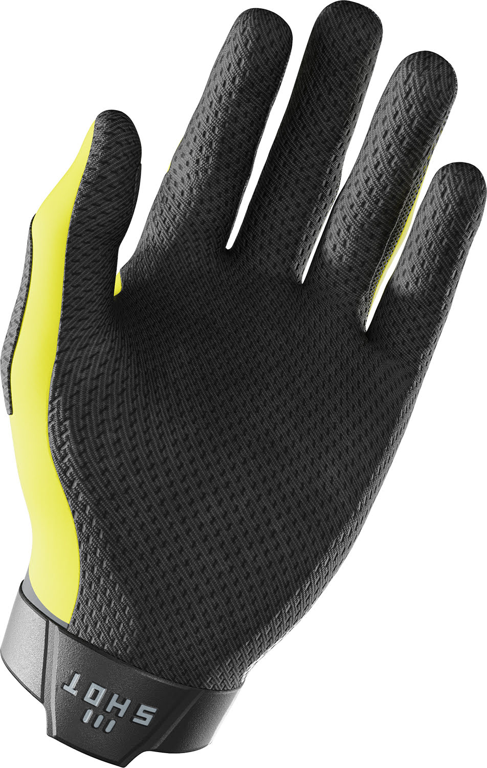 Luvas LITE HUSQVARNA 2025 Pretas SHOT