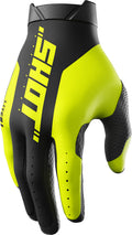 Luvas LITE PRO Amarelas Neon SHOT