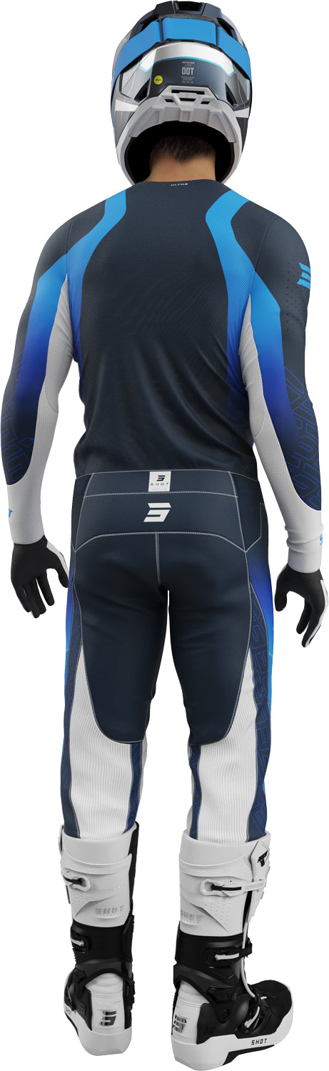 Camisola AEROLITE ULTRA Azul SHOT