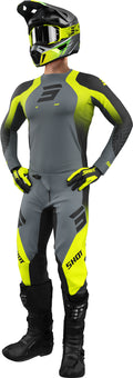 Equipamento AEROLITE ULTRA Amarelo Neon SHOT