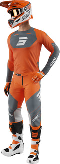 Equipamento CONTACT SHIELD Laranja SHOT