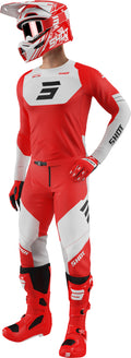Equipamento CONTACT SHIELD Vermelho SHOT