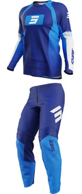Equipamento DRAW INSTINCT Azul SHOT