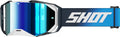 Oculos LITE SOLID Azuis Brilho SHOT