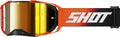 Oculos LITE SOLID Laranja Brilho SHOT