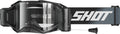 Oculos C / Roll-off LITE SOLID Pretos Mate SHOT