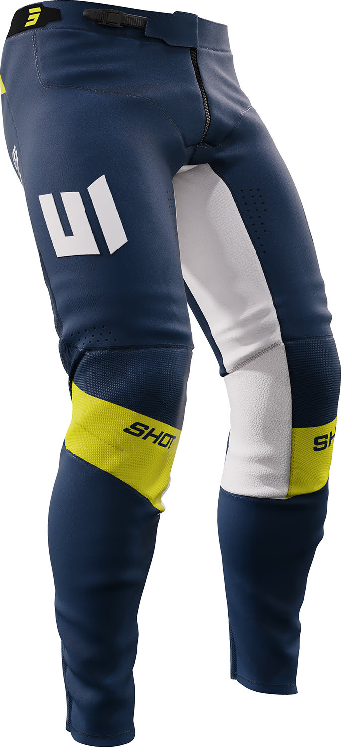 Calças AEROLITE HUSQVARNA Azuis SHOT