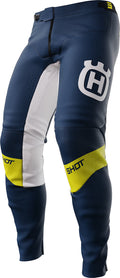 Calças AEROLITE HUSQVARNA Azuis SHOT