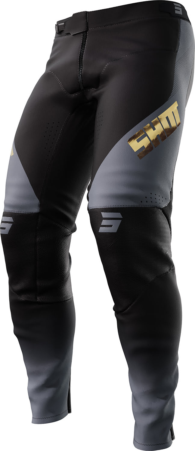 Equipamento AEROLITE HONOR Preto / Dourado SHOT