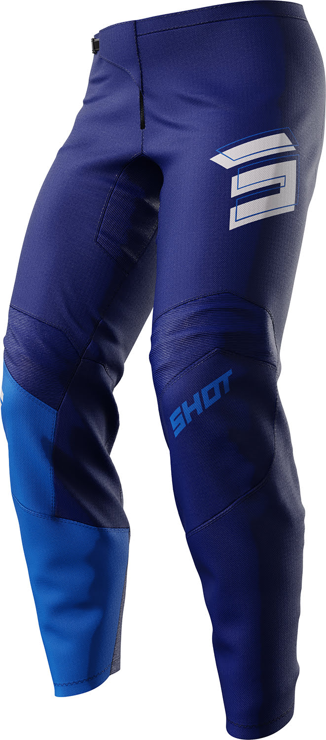 Equipamento DRAW SQUAD Azul SHOT