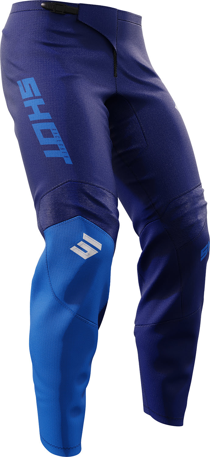 Equipamento DRAW SQUAD Azul SHOT