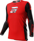 Camisola AEROLITE HONOR Vermelha / Cromada SHOT