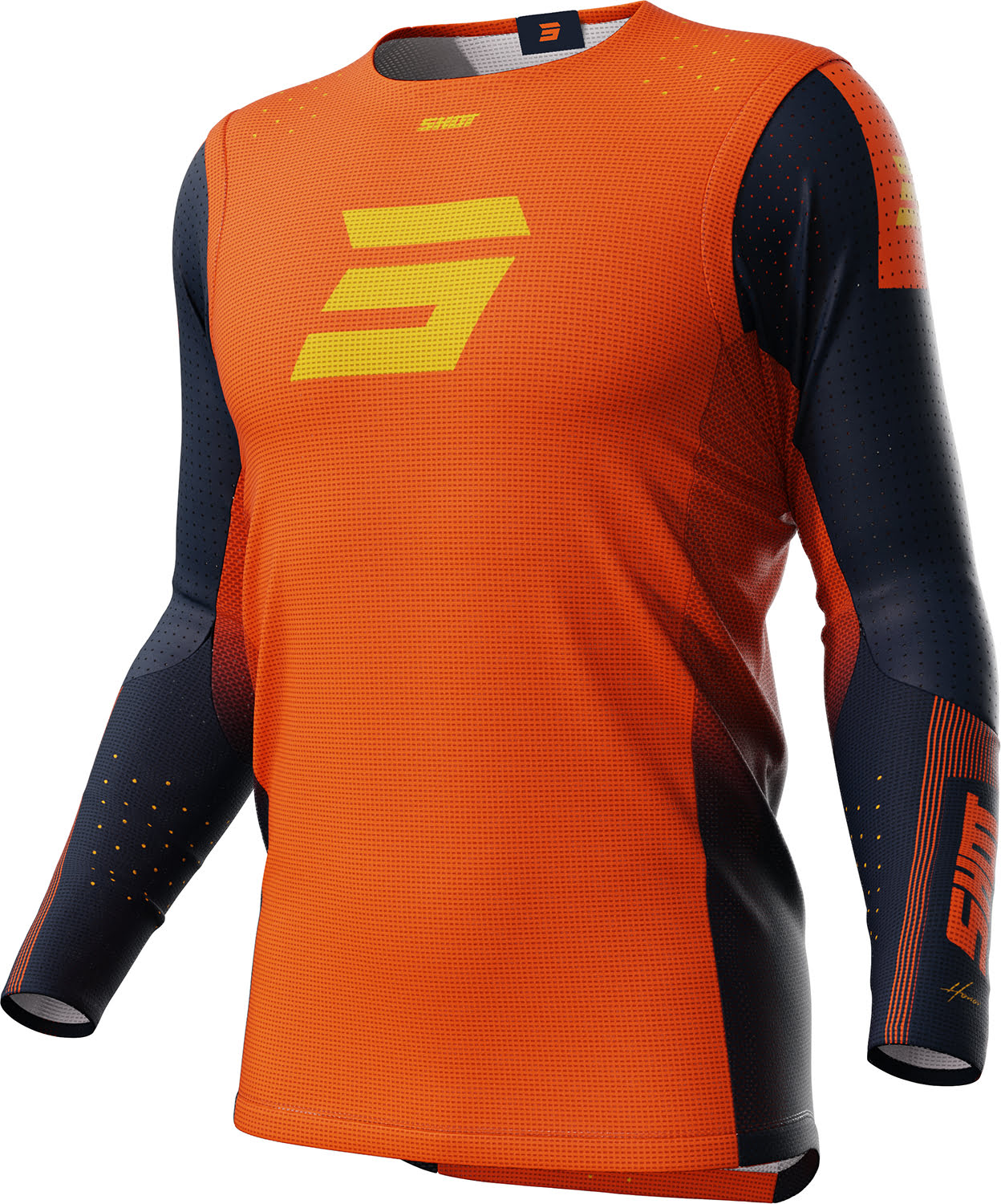 Equipamento AEROLITE HONOR Laranja SHOT