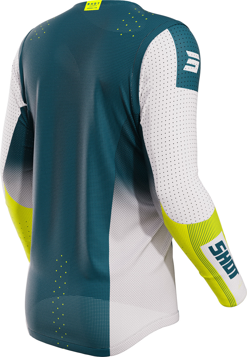 Camisola AEROLITE HONOR Azul SHOT