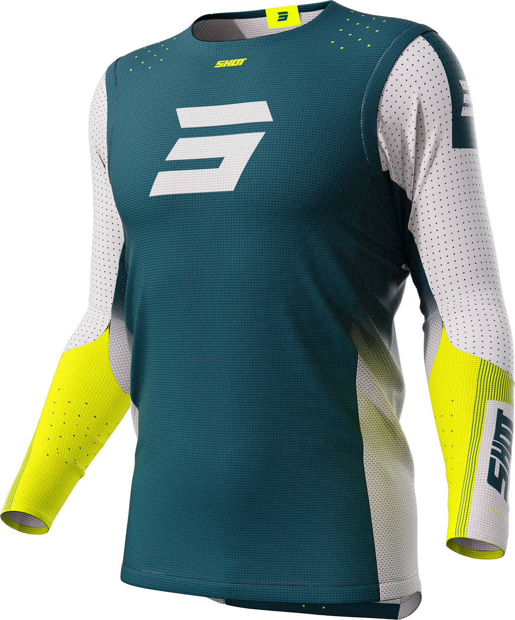 Equipamento AEROLITE HONOR Azul SHOT