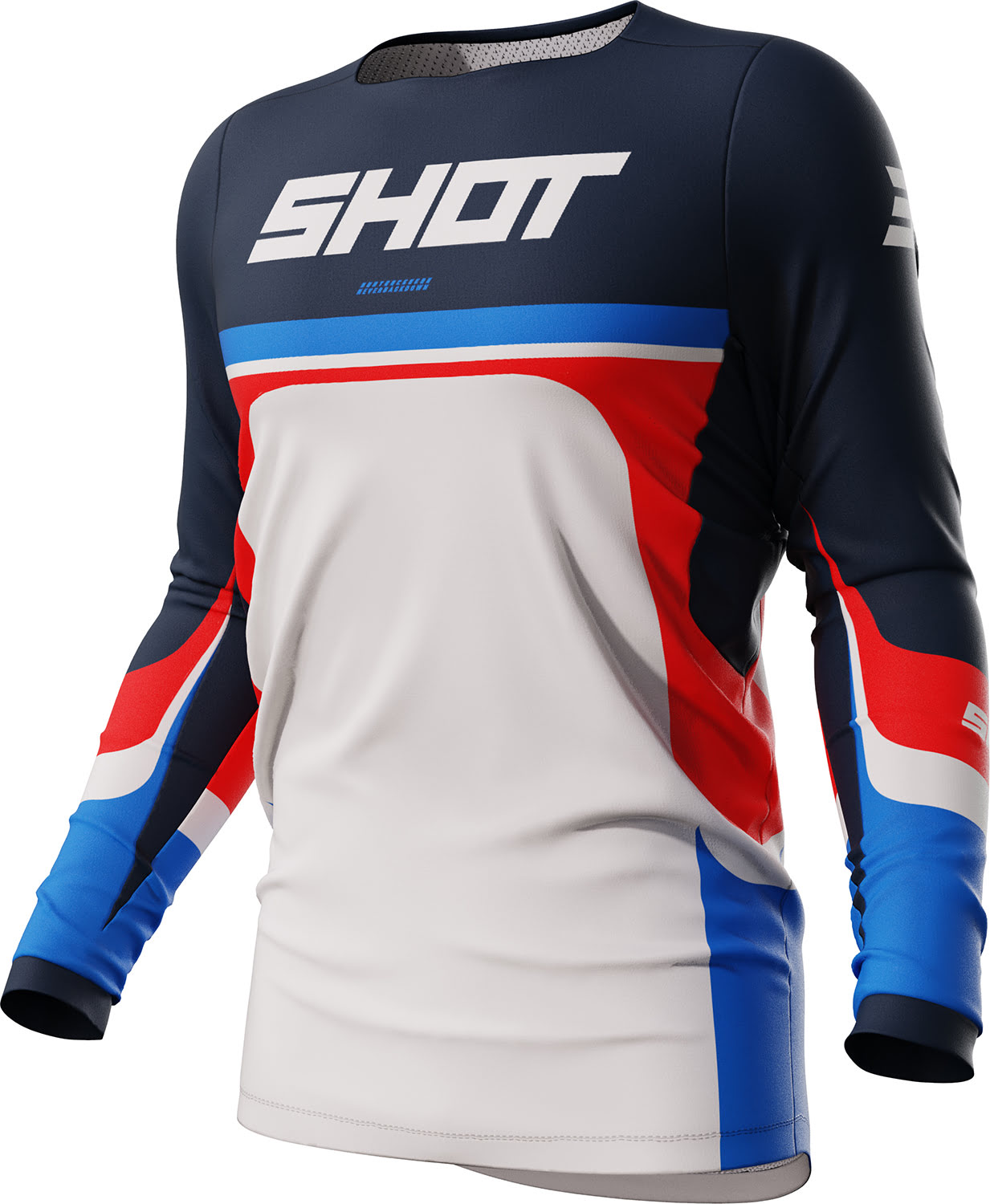 Camisola CONTACT LEGEND Azul SHOT