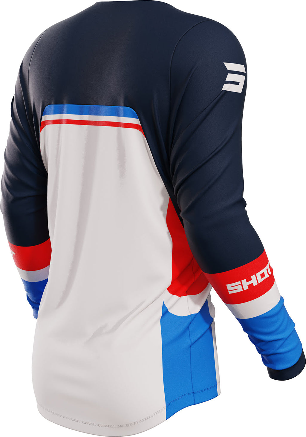 Camisola CONTACT LEGEND Azul SHOT