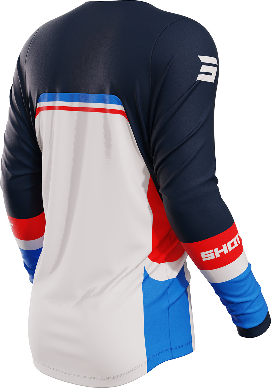 Camisola CONTACT LEGEND Azul SHOT