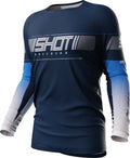 Camisola CONTACT INDY Azul SHOT