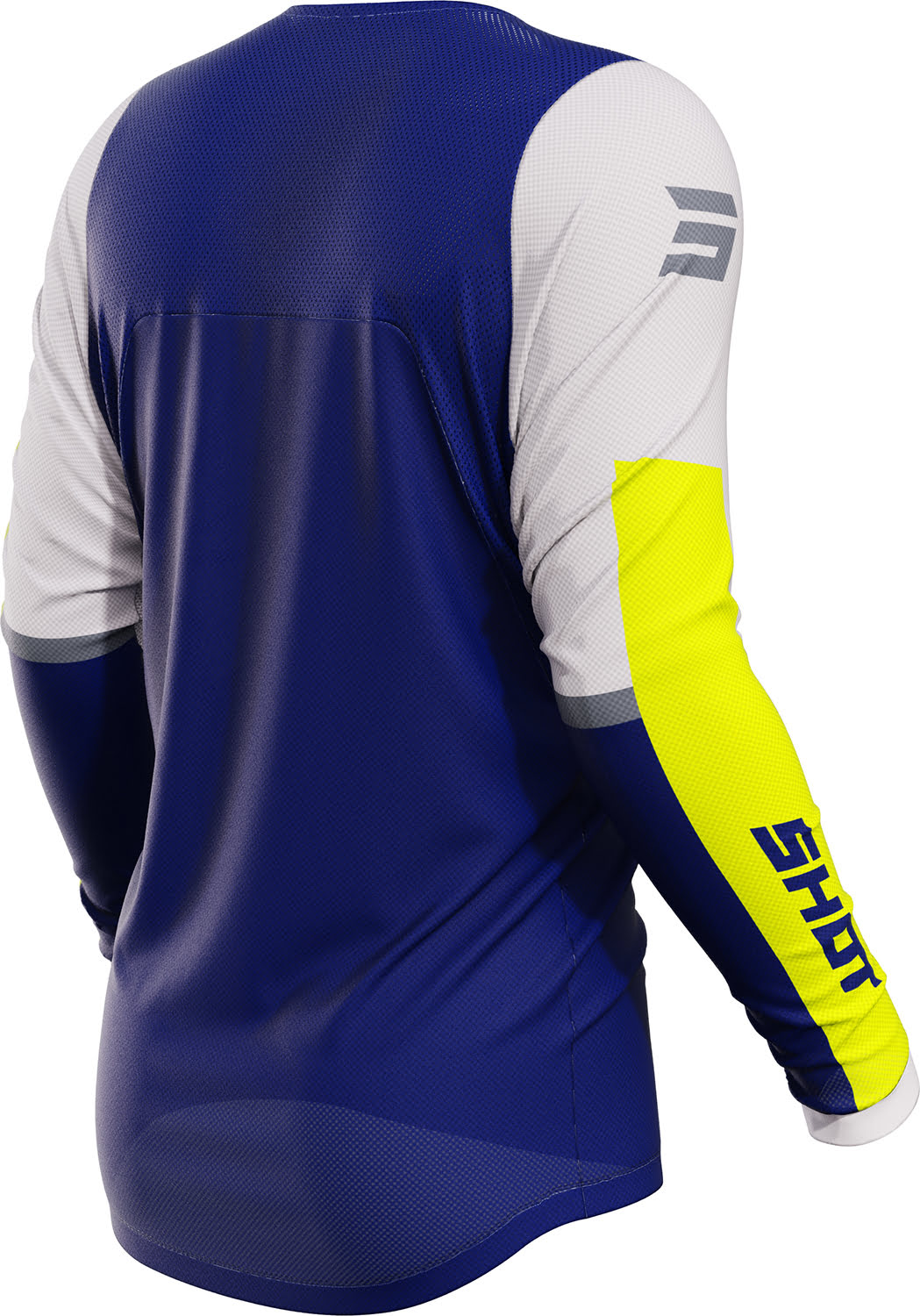 Camisola CONTACT IRON Azul SHOT