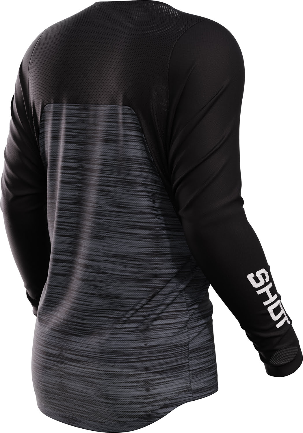 Camisola CONTACT SKILL Cinza SHOT