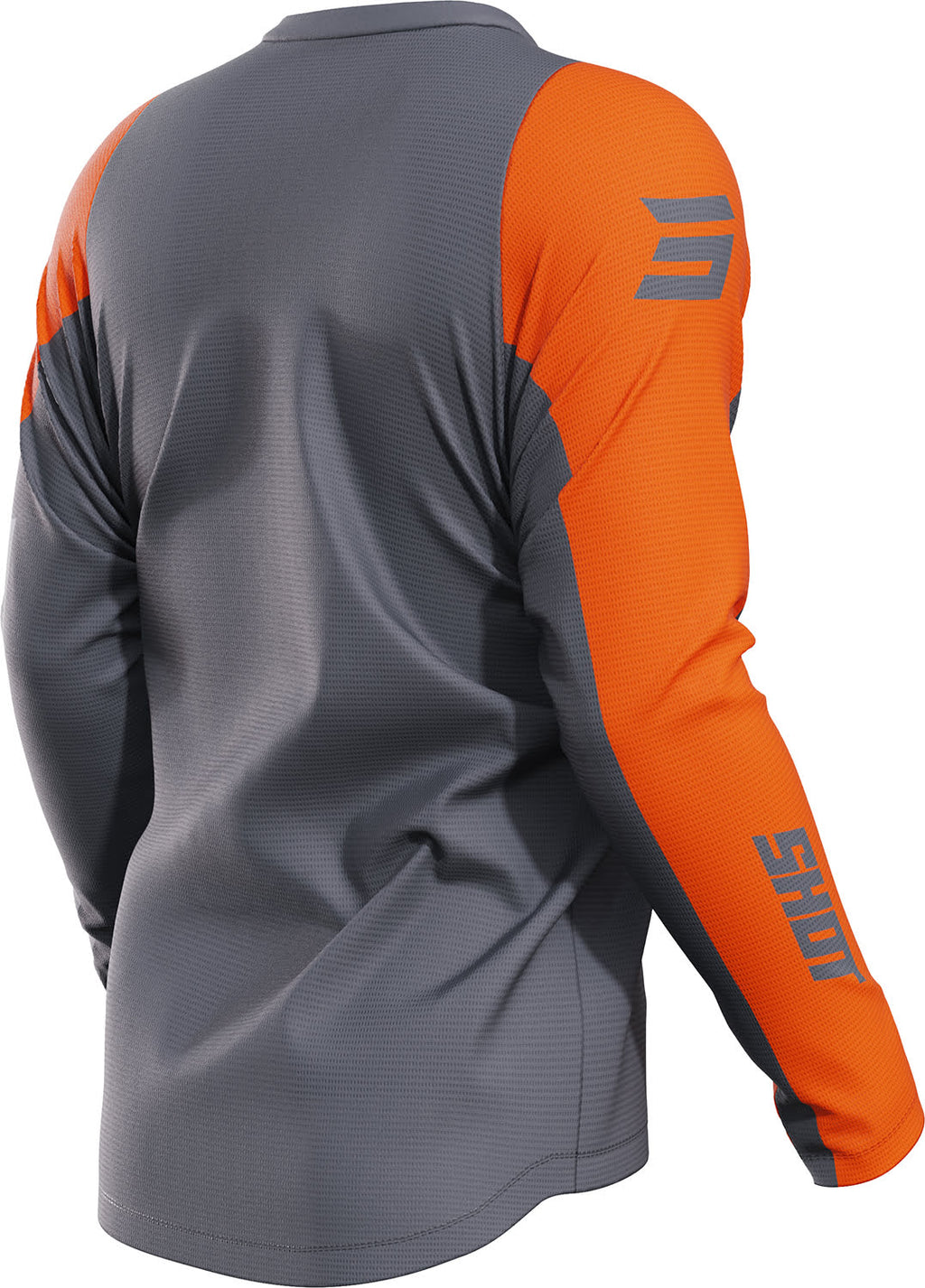 Camisola DEVO STAR Laranja SHOT