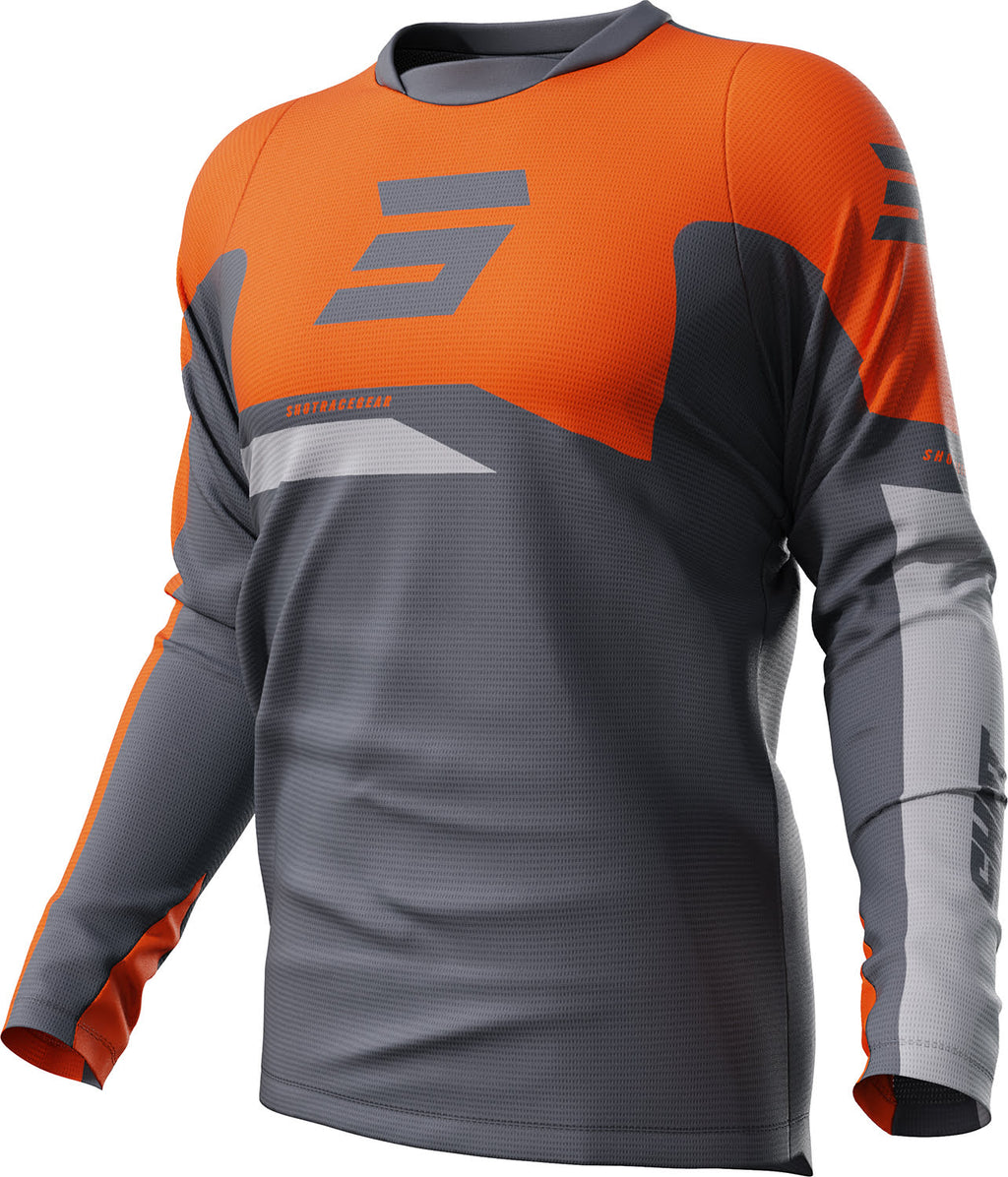 Camisola DEVO STAR Laranja SHOT