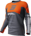 Camisola DEVO STAR Laranja SHOT