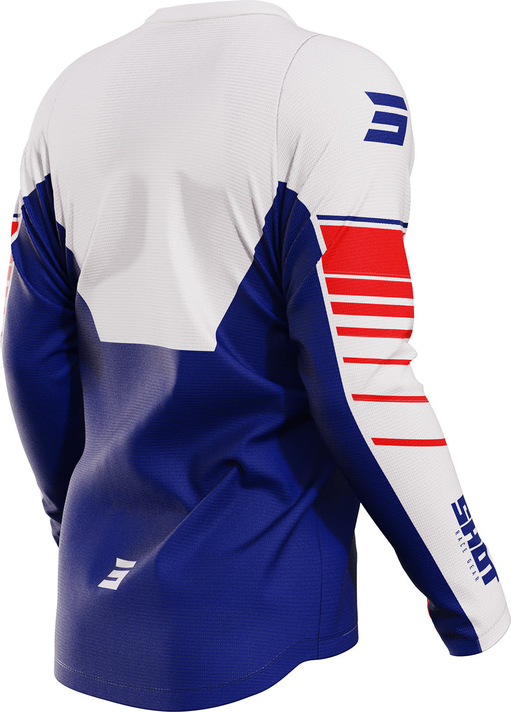 Camisola DEVO PEAK Azul SHOT