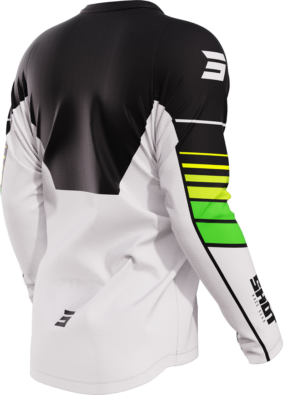 Camisola DEVO PEAK Verde SHOT