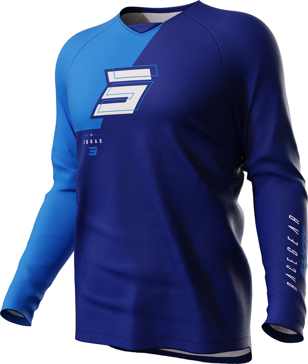 Equipamento DRAW SQUAD Azul SHOT