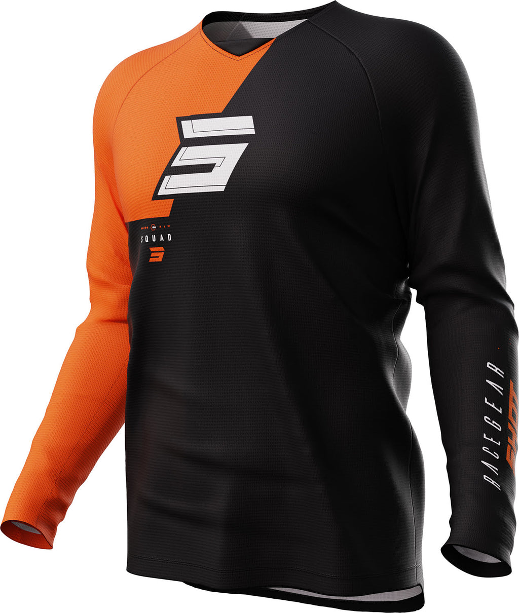 Equipamento DRAW SQUAD Laranja SHOT