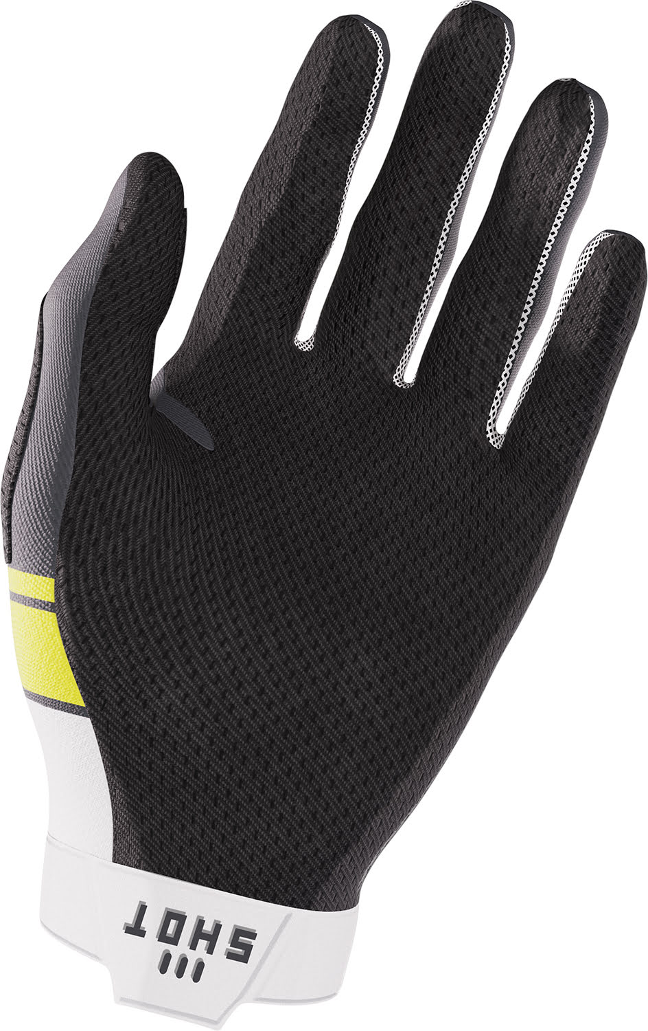 Luvas LITE HUSQVARNA Pretas SHOT